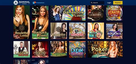 admiral club casino|Admiral Casino Review 2024: Play with Bonus, Enjoy .